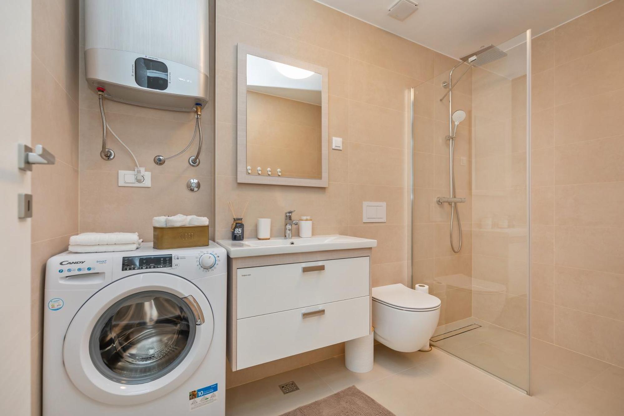 Appartement Adrienne *